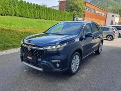 Blau Neu 2025 Suzuki SX4 S-Cross Comfort SUV | 25.549 € (Guter Preis)