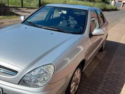 Silber Gebraucht 2002 Citroën Xsara Limousine | 2.499 € (Teuer)