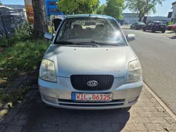Silber Gebraucht 2005 Kia Picanto LX Kleinwagen | 1.000 € (Fairer Preis)