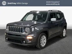 Grau Gebraucht 2023 Jeep Renegade Limited SUV | 21.470 € (Superpreis)