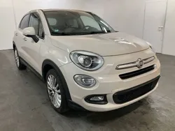 Grau Gebraucht 2015 Fiat 500X Lounge SUV | 10.290 € (Etwas zu teuer)