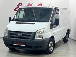 Weiß Gebraucht 2011 Ford Transit Van / Kleinbus | 4.790 € (Guter Preis)