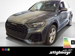 Grau Gebraucht 2021 Audi Q5 S-Line SUV | 42.970 € (Guter Preis)