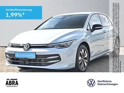 Blau Gebraucht 2024 VW Golf VIII Goal Limousine | 28.550 € (Superpreis)