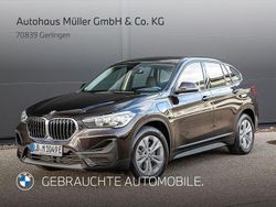 Sparkling brown (metallic) Gebraucht 2021 BMW X1 Sport Line SUV | 22.870 € (Guter Preis)
