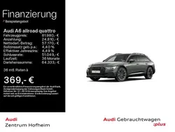 Chronosgrau metallic Gebraucht 2024 Audi A6 Allroad Ambiente Kombi | 81.980 €