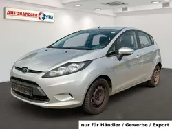 Silber Gebraucht 2009 Ford Fiesta Trend Kleinwagen | 2.499 € (Superpreis)