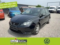 Universo schwarz Gebraucht 2014 Seat Ibiza Reference Limousine | 3.200 € (Superpreis)