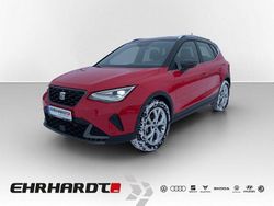 Rot Gebraucht 2023 Seat Arona FR SUV | 23.450 € (Fairer Preis)