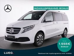 Weiß Gebraucht 2024 Mercedes V250 Van / Kleinbus | 64.595 € (Guter Preis)