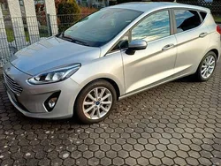 Silber Gebraucht 2019 Ford Fiesta Titanium X Kleinwagen | 13.200 € (Superpreis)