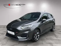 Magneticgrau (metallic) Gebraucht 2022 Ford Fiesta ST Kleinwagen | 22.900 € (Fairer Preis)