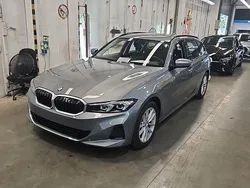 Grau Gebraucht 2023 BMW 320 Limousine | 32.390 € (Guter Preis)