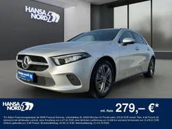 Silber Gebraucht 2018 Mercedes A220 Limousine | 25.490 € (Fairer Preis)