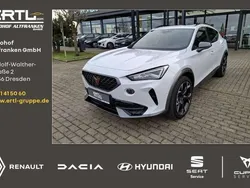 Weiß Gebraucht 2022 Cupra Formentor VZ SUV | 35.980 € (Etwas zu teuer)