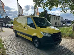 Gelb Gebraucht 2020 Mercedes Sprinter Van | 22.950 € (Superpreis)