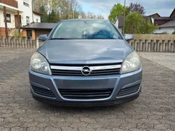 Grau Gebraucht 2004 Opel Astra Limousine | 999 € (Superpreis)
