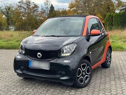Schwarz Gebraucht 2017 Smart ForTwo Coupé Coupé | 9.900 €