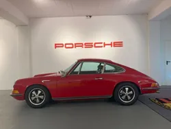 Rot Gebraucht 1971 Porsche 911S | 164.500 €