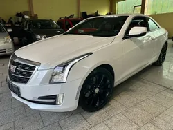 Weiß Gebraucht 2015 Cadillac ATS Limousine | 14.750 €