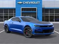 Riptide blue Neu 2025 Chevrolet Camaro ZL1 Coupé | 98.800 € (Teuer)
