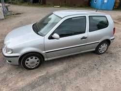 Silber Gebraucht 2001 VW Polo Kleinwagen | 580 € (Superpreis)