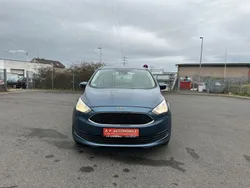 Blau Gebraucht 2019 Ford Grand C-Max Trend Van / Kleinbus | 7.250 € (Fairer Preis)