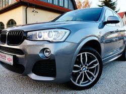 Spacegrau Gebraucht 2015 BMW X3 Performance SUV | 23.800 € (Teuer)