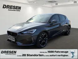 Schwarz Gebraucht 2024 Cupra Leon VZ Limousine | 33.490 € (Guter Preis)