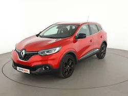 Rot Gebraucht 2017 Renault Kadjar Crossborder SUV | 15.220 € (Teuer)