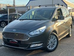 Grau Gebraucht 2019 Ford Galaxy Titanium Van / Kleinbus | 15.900 € (Fairer Preis)