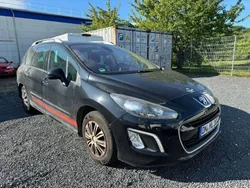 Schwarz Gebraucht 2012 Peugeot 308 Business-Line Kombi | 2.890 € (Fairer Preis)