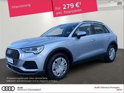 Silber Gebraucht 2022 Audi Q3 Ambiente SUV | 25.900 € (Superpreis)
