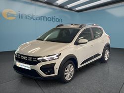 Weiß Gebraucht 2024 Dacia Sandero Stepway Kleinwagen | 15.549 € (Fairer Preis)