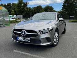 Grau Gebraucht 2019 Mercedes A220 Progressive Limousine | 21.000 € (Guter Preis)