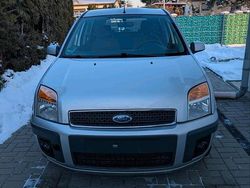 Silber Gebraucht 2007 Ford Fusion Kleinwagen | 4.500 € (Teuer)