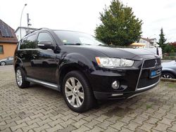 Schwarz Gebraucht 2012 Mitsubishi Outlander Instyle SUV | 6.200 € (Fairer Preis)