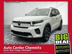 Weiss Gebraucht 2025 Citroën C3 Kleinwagen | 14.907 € (Superpreis)