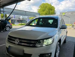 Weiß Gebraucht 2014 VW Tiguan SUV | 9.500 € (Fairer Preis)