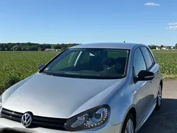Silber Gebraucht 2012 VW Golf VI Limousine | 9.999 € (Teuer)