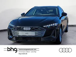 Schwarz Neu 2025 Audi A5 Sport Coupé | 56.790 € (Guter Preis)