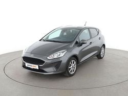 Grau Gebraucht 2020 Ford Fiesta Cool & Connect Kleinwagen | 10.040 € (Fairer Preis)