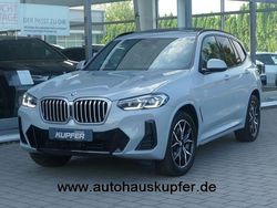 Grau Gebraucht 2024 BMW X3 M Sport SUV | 51.900 € (Guter Preis)