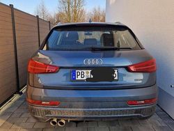 Blau Gebraucht 2016 Audi Q3 Sport SUV | 15.000 € (Fairer Preis)