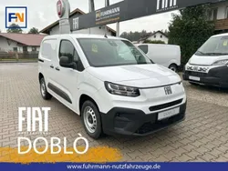 Weiß Neu 2025 Fiat Doblò Van / Kleinbus | 22.908 € (Guter Preis)