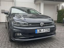Grau Gebraucht 2021 VW Polo Beats Kleinwagen | 18.790 € (Fairer Preis)