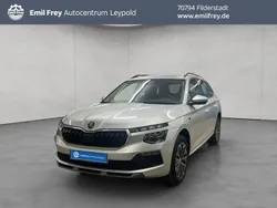 Silber Gebraucht 2025 Skoda Kamiq Drive SUV | 25.890 € (Fairer Preis)