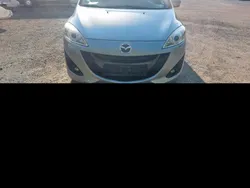 Grau Gebraucht 2010 Mazda 5 Sports-Line Van / Kleinbus | 3.500 €