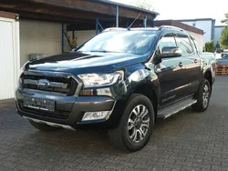 Schwarz Gebraucht 2016 Ford Ranger Wildtrack Abholung | 23.900 € (Guter Preis)