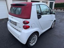 Weiß Gebraucht 2011 Smart ForTwo Cabrio Cabrio | 4.250 € (Guter Preis)